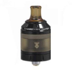 Бак для вейпу Vandy Vape - Berserker MTL RTA Ø24 (Чорний)