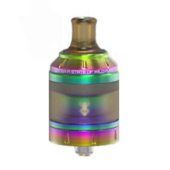 Бак для вейпу Vandy Vape - Berserker MTL RTA Ø24 (Райдужний)