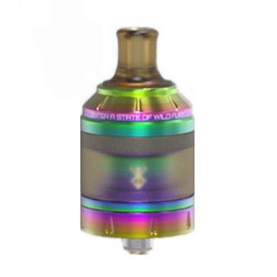 Бак для вейпу Vandy Vape - Berserker MTL RTA Ø24 (Райдужний) - фото 1