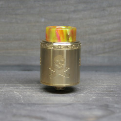 Дріпка для електронної сигарети Vandy Vape - Bonza RDA (Золотавий)