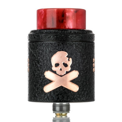 Дріпка для електронної сигарети Vandy Vape - Bonza V1.5 RDA (Чорний/Медь) - фото 1