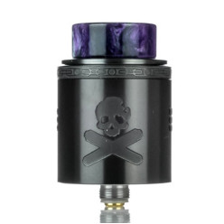Дріпка для електронної сигарети Vandy Vape - Bonza V1.5 RDA (Темно сірий)