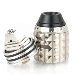 Дріпка для електронної сигарети Vandy Vape - Capstone RDA (Чорний)