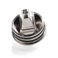 Дріпка для електронної сигарети Vandy Vape - Capstone RDA (Чорний) - фото 3