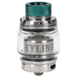 Бак для вейпу Vandy Vape - Kylin V2 RTA Ø24 (Сріблястий)