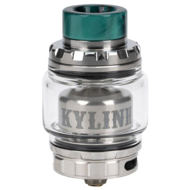 Бак для вейпу Vandy Vape - Kylin V2 RTA Ø24 (Сріблястий) - фото 1