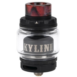 Бак для вейпу Vandy Vape - Kylin V2 RTA Ø24 (Чорний)