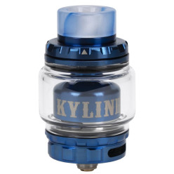 Бак для вейпу Vandy Vape - Kylin V2 RTA Ø24 (Синій)