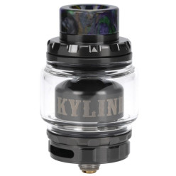 Бак для вейпу Vandy Vape - Kylin V2 RTA Ø24 (Темно сірий)