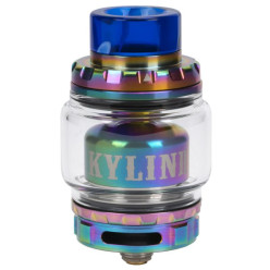 Бак для вейпу Vandy Vape - Kylin V2 RTA Ø24 (Райдужний)