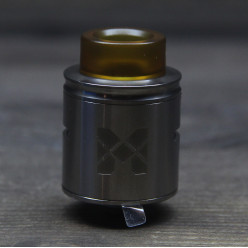 Дріпка для електронної сигарети Vandy Vape - Mesh RDA (Срібний)