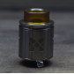 Дріпка для електронної сигарети Vandy Vape - Mesh RDA (Срібний) - фото 2