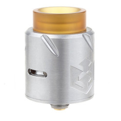 Дріпка для електронної сигарети Vandy Vape - Paradox RDA (Сріблястий)