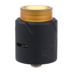 Дріпка для електронної сигарети Vandy Vape - Paradox RDA (Чорний)