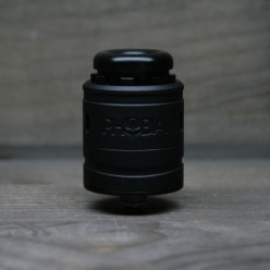 Дріпка для електронної сигарети Vandy Vape - Phobia 2 RDA (Чорний)