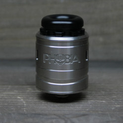 Дріпка для електронної сигарети Vandy Vape - Phobia 2 RDA (Сріблястий)