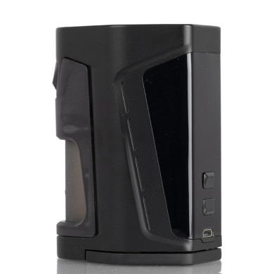 Бокс мод Vandy Vape - Pulse Dual 220W TC (Чорний) - фото 1