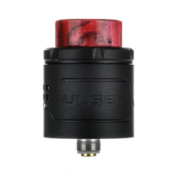Дріпка для електронної сигарети Vandy Vape - Pulse X RDA (Чорний)