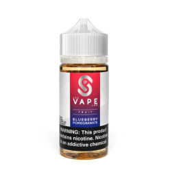 Жидкость Vape Lab - Blueberry Pomegranate 3 mg 100 ml Жидкость Vape Lab - Blueberry Pomegranate 3 mg 100 ml
