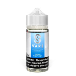 Жидкость Vape Lab - Crisp Menthol 3 mg 100 ml Жидкость Vape Lab - Crisp Menthol 3 mg 100 ml