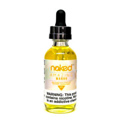 Жидкость Vape Lab Naked 100 - Amazing Mango 3 mg 60 ml Жидкость Vape Lab Naked 100 - Amazing Mango 3 mg 60 ml