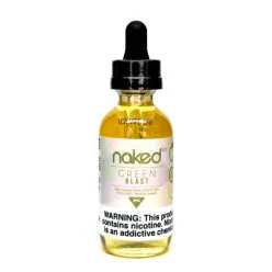 Жидкость Vape Lab Naked 100 - Green Blast 3 mg 60 ml