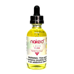 Жидкость Vape Lab Naked 100 - Lawa Flow 3 mg 60 ml Жидкость Vape Lab Naked 100 - Lawa Flow 3 mg 60 ml