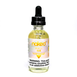 Жидкость Vape Lab Naked 100 - Maui Sun 3 mg 60 ml Жидкость Vape Lab Naked 100 - Maui Sun 3 mg 60 ml