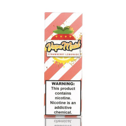 Жидкость Vape Maid - Strawberry Lemonade 3 mg 100 ml