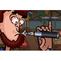 Впровадження вейпів у психіатричні лікарні Британії