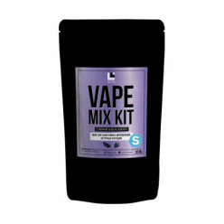 Набір для самозамісу Vape Mix Kit - Currant Blackberry 30ml 25mg