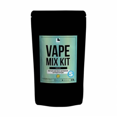 Набір для самозамісу Vape Mix Kit - Melon 30ml 25mg - фото 1