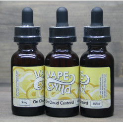 Жидкость Vape Wild - On Cloud Custard 3 mg 30 ml