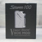 Бокс мод Vapor Storm - 100W (Чорний) - фото 7