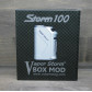 Бокс мод Vapor Storm - 100W (Коричневий) - фото 9