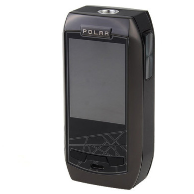 Бокс мод Vaporesso - Polar 220W TC (Черный) - фото 1