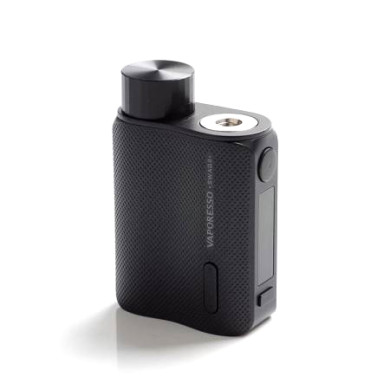 Бокс мод Vaporesso - Swag 2 80W TC (Black) - фото 1