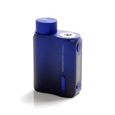 Бокс мод Vaporesso - Swag 2 80W TC (Blue) - фото 1