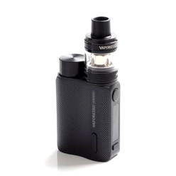 Стартовий набір Vaporesso - Swag 2 80W TC Kit (Black)