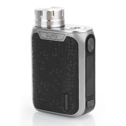 Бокс мод Vaporesso - Swag 80W (Сріблястий)