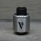 Дрипка для электронной сигареты Vaporesso - Transformer RDA (Серебряный) - фото 2