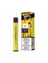 Одноразова Pod система Vaporlax - Aero 800 = Banana Ice = 500mah 50mg