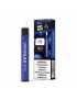 Одноразова Pod система Vaporlax - Aero 800 = Blue Razz = 500mah 50mg