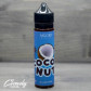 Жидкость для электронных сигарет VGod - Cocoa Nut 3 mg 60 ml - фото 2