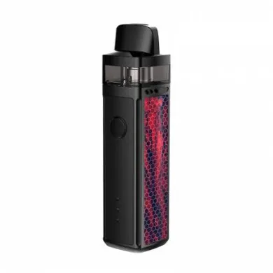 Pod система VooPoo - Vinci R Mod Pod Kit (Scarlet) - фото 1
