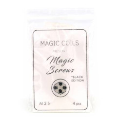 Винты Magic Screws M2,5 (Black)