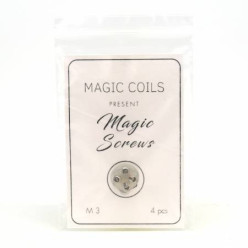 Винты Magic Screws M3 (Silver)