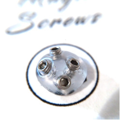 Винты Magic Screws M2,5 (Silver)