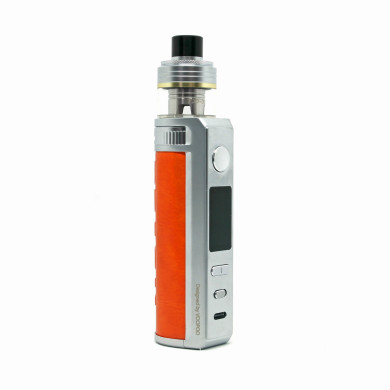 Под система VooPoo - Drag X Pro Pod Kit (California Orange) - фото 1