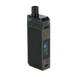 Под система VooPoo - NAVI Mod Pod System 1600mah (Carbon Fiber)